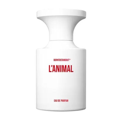 BORNTOSTANDOUT L Animal EDP 50 ml